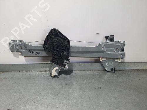 Used Rear right window mechanism CITROËN C4 II (NC_) [2009-2025]  7521084