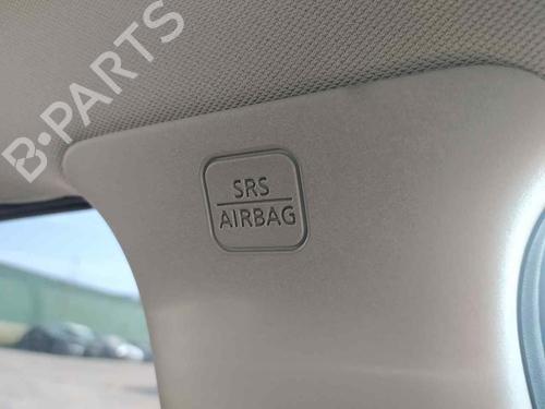 Used Left curtain airbag NISSAN QASHQAI II SUV (J11, J11_) 1.2 DIG-T (115 hp) 21770208