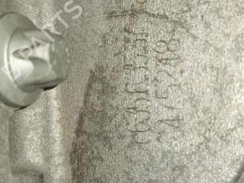 Gearbox JEEP COMPASS (MP, M6, MV, M7) 1.4 MultiAir | BP17020679M3 