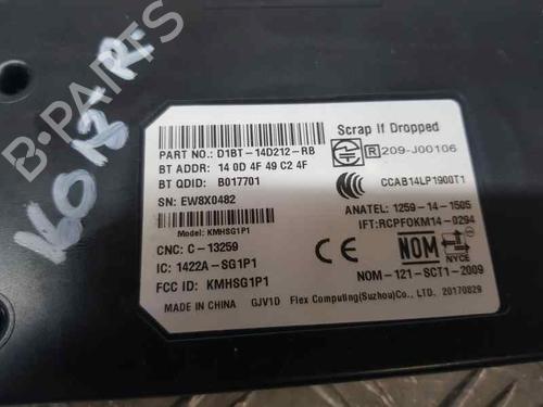 Used Electronic module FORD TOURNEO COURIER B460 MPV [2014-2025]  22974012