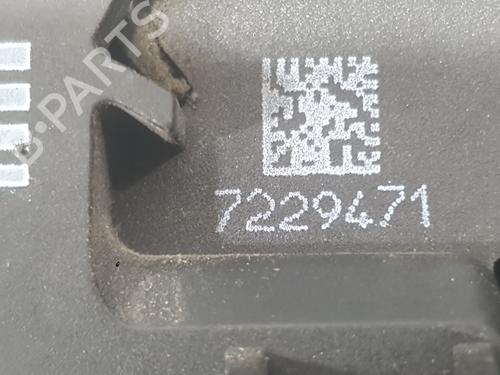 Front left lock BMW X1 (E84) sDrive 18 d | BP36702488C98 - Image 5