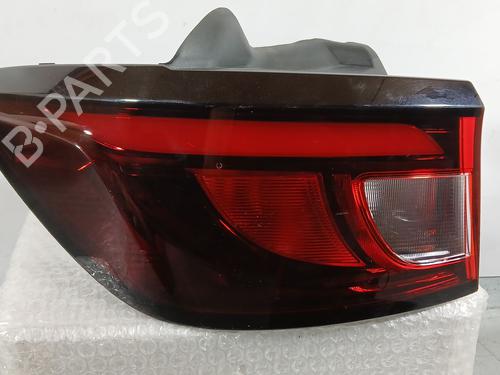 Used Left taillight Left taillight MG MG HS (AS23) 1.5 T (SAS23) (162 hp) 34161930 34161930