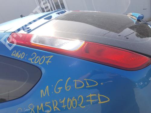 Used Left taillight Left taillight FORD FOCUS II (DA_, HCP, DP) 2.0 TDCi (136 hp) 10688757 10688757