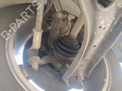 Used Left front steering knuckle VW JETTA IV (162, 163, AV3, AV2) [2008-2019]  22783142