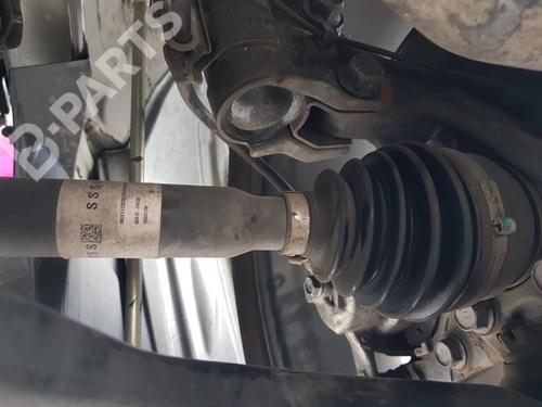 Used Right front driveshaft TOYOTA C-HR (_X1_) [2016-2025]  11221279