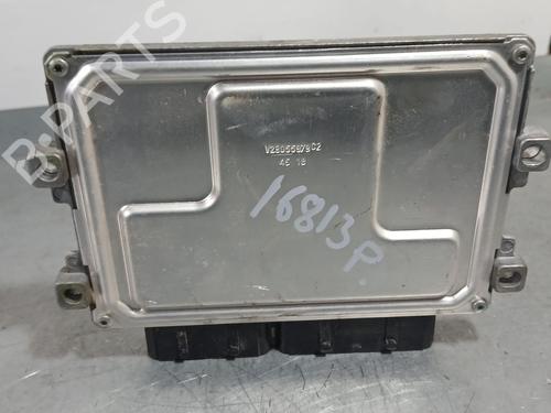 Engine control unit (ECU) CITROËN C3 III (SX) 1.2 PURETECH 82 | BP37218371M57 - Image 4