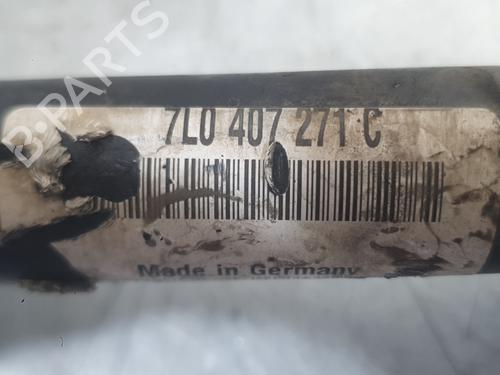 Left front driveshaft AUDI Q7 (4LB) 3.0 TDI quattro | BP29884534M38 - Image 4
