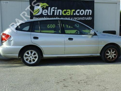 Front right window mechanism KIA RIO I Hatchback (DC) | BP4081375C23