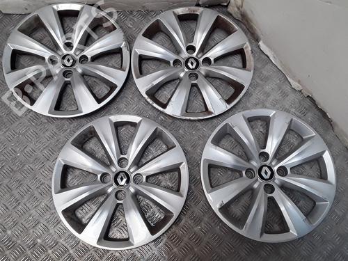 Tapacubos Tapacubos RENAULT MEGANE IV Grandtour (K9A/M/N_) 1.5 Blue dCi 115 (K9A6) (116 hp) 33233357 33233357