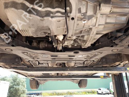 Used Subframe RENAULT TALISMAN (LP_) 1.5 dCi 110 (LPA3) (110 hp) 26523695