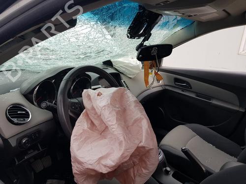 Electronic sensor CHEVROLET CRUZE (J300)  | BP12506974M84 