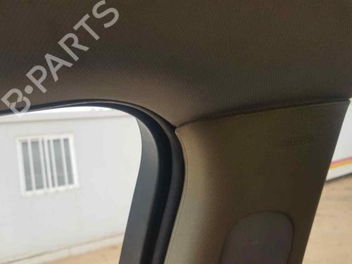 Used Right curtain airbag SAAB 9-3 (YS3F, E79, D79, D75) [2002-2015]  20853870
