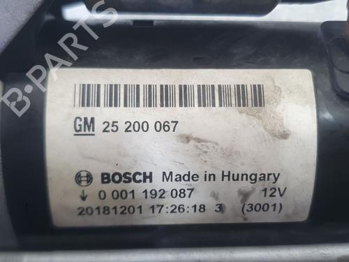 Startmotor OPEL CORSA E (X15) 1.4 (08, 68) | BP37217093M8 - Image 5