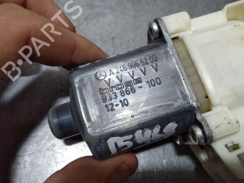 Right front window motor MERCEDES-BENZ B-CLASS Sports Tourer (W246, W242) B 200 CDI / d (246.208) | BP20238849E20 