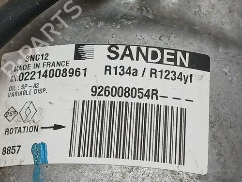 AC compressor RENAULT CLIO V (B7_) 1.0 SCe 75 (B7M5) | BP29908938M34 - Image 3