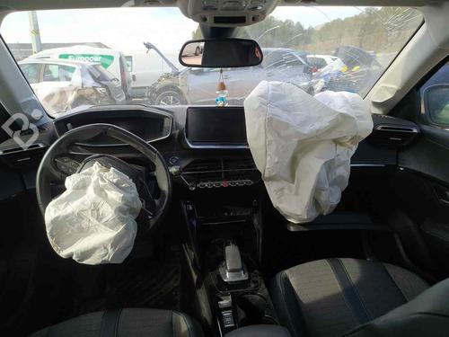 Left front window switch PEUGEOT 208 II (UB_, UP_, UW_, UJ_)  | BP23537047I27 