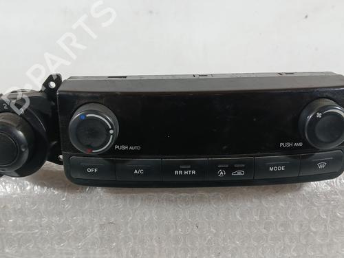 climate-control-ssangyong-rodius-i-2005-39987422 main image