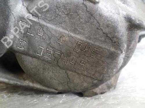 Gearbox RENAULT MEGANE III Hatchback (BZ0/1_, B3_)  | BP2675223M3 