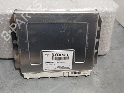 Used Control unit Control unit PORSCHE MACAN (95B) 3.0 S Diesel (258 hp) 34586188 34586188