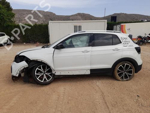 Climate control VW T-CROSS (C11, D31) | BP26887189I5