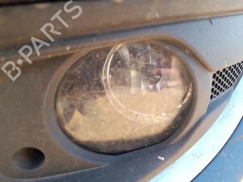 Used Left front fog light OPEL MERIVA B MPV (S10) 1.4 (75) (100 hp) 27259600