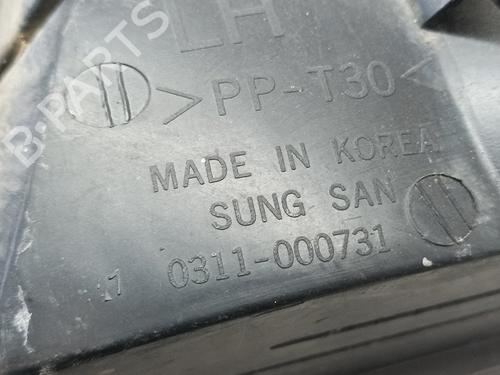 Left taillight DAEWOO LANOS (KLAT) 1.6 16V | BP12565472C34 