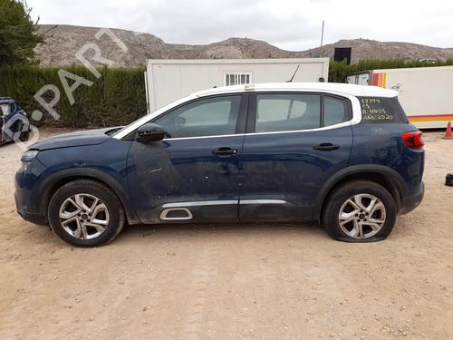 Brukte deler til CITROËN C5 AIRCROSS (A_) 1.2 PureTech 130 (ARHNSJ) (131 hp) 4264117