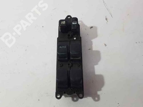 Left front window switch LEXUS IS I (_E1_) 200 (GXE10) (155 hp) 8194035