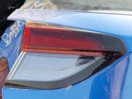 Used Left tailgate light Left tailgate light 37218225 37218225