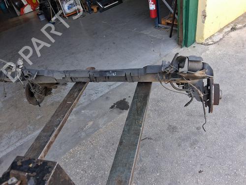 Rear axle RENAULT MEGANE IV Hatchback (B9A/M/N_) 1.6 dCi 130 (B9A4) | BP36086126M2 - Image 4