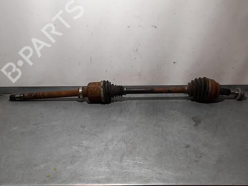 Used Right front driveshaft CITROËN JUMPER II Van 2.2 BlueHDi 140 (140 hp) 11834270