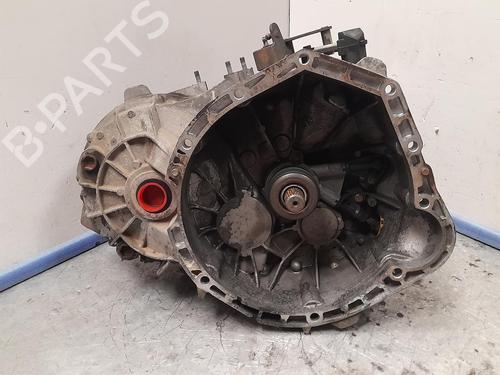 Gearkasse MERCEDES-BENZ VITO Van (W638) [1997-2003]  9522746