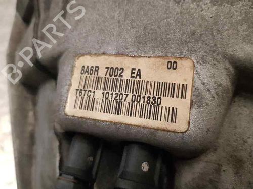Gearbox MAZDA 2 (DE_, DH_)  | BP16981230M3 