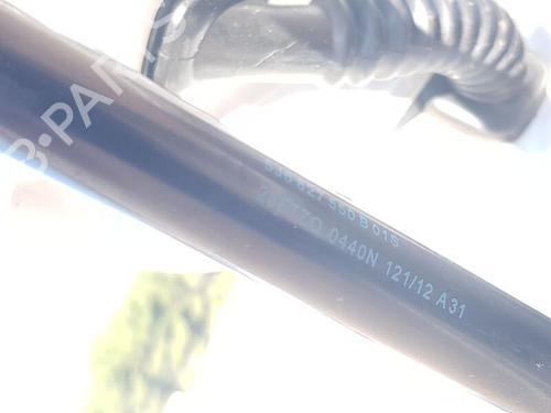 Used Tailgate lift support SKODA FABIA II (542) 1.2 12V (60 hp) 29208835