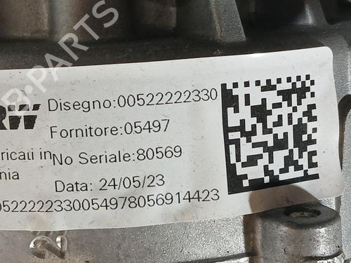 Steering column JEEP RENEGADE SUV (BU, B1, BV) 1.3 T-GDi 4x4 | BP34719666M21 - Image 6
