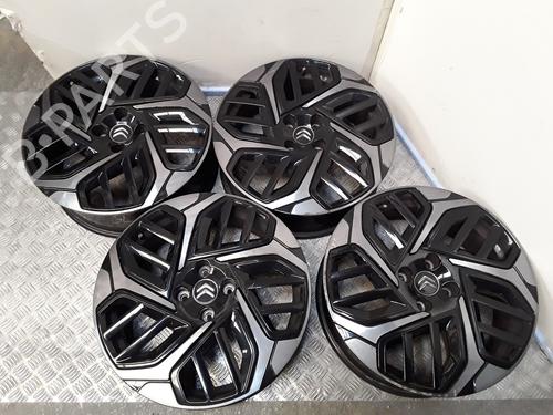 Used Rim Rim CITROËN C4 III (BA_, BB_, BC_) 1.2 PureTech 130 (BAHNSA, BAHNSB) (130 hp) 35979091 35979091