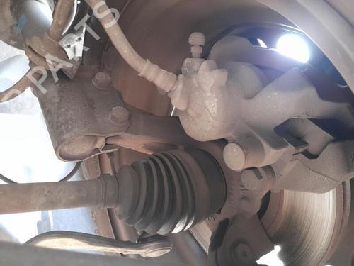 Used Left front steering knuckle DACIA SANDERO II TCe 90 LPG (B8M1) (90 hp) 28162307