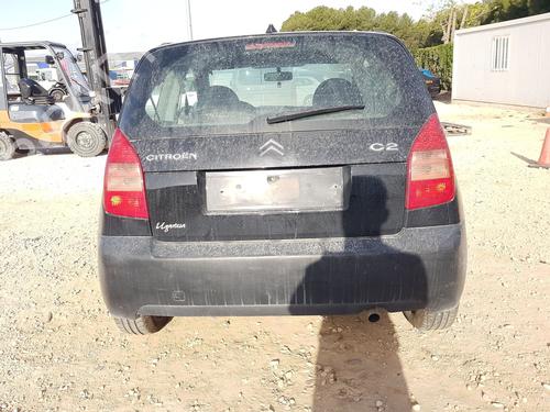 Left front driveshaft CITROËN C2 (JM_) 1.1 | BP25605683M38 