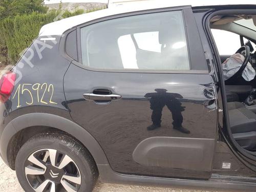 Used Right rear door CITROËN C3 III (SX) [2016-2025]  20179296
