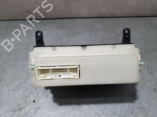 Climate control NISSAN QASHQAI / QASHQAI +2 I (J10, NJ10, JJ10E)  | BP10112133I5 