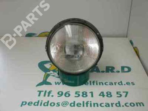 Left headlight LAND ROVER DEFENDER Station Wagon (L316) 2.5 TDI 4x4 (L316) (113 hp) 6615587