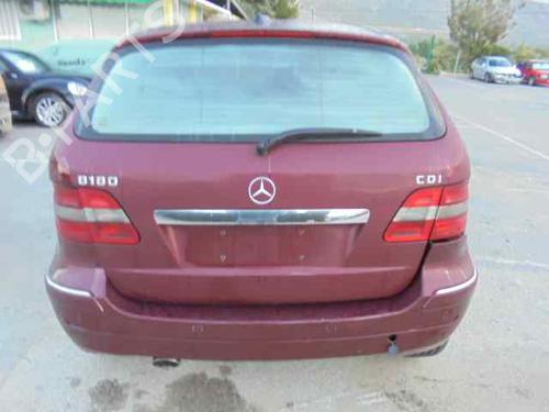 Rear right window mechanism MERCEDES-BENZ B-CLASS Sports Tourer (W245)  | BP3241502C25 