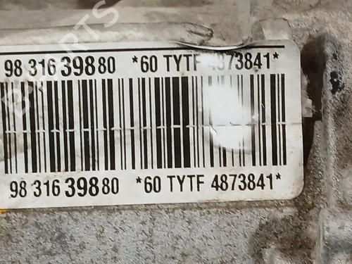 Steering rack CITROËN C3 III (SX) 1.5 BlueHDi 100 (SXYHYP, SXYHTU) | BP33403494M22 - Image 4