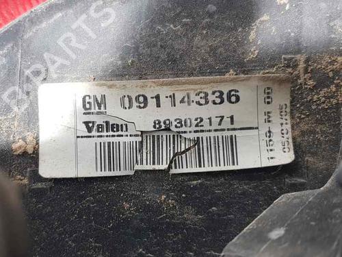 Left taillight OPEL CORSA C (X01)  | BP7248337C34 