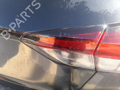 Used Right tailgate light OPEL CORSA F (P2JO) 1.2 (68) (101 hp) 31622568