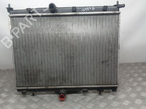 Køler PEUGEOT 2008 II (UD_, US_, UY_, UJ_, UR_, UC_) 1.5 BlueHDI 110 (UDYHSK) (110 hp) 24803664
