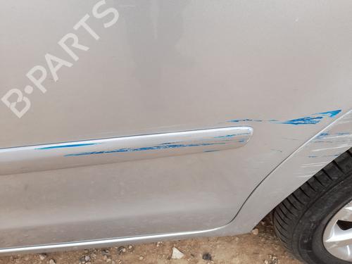 Left rear door VW POLO IV (9N_, 9A_) 1.4 TDI | BP30152165C4 