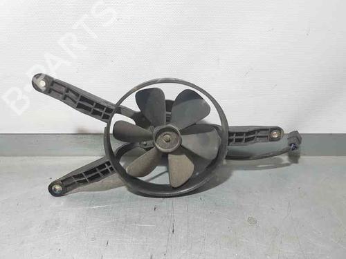 Used Radiator fan NISSAN ALMERA II (N16) [2000-2025]  19157589