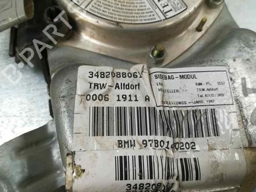 Right seat airbag BMW 5 (E39) 523 i | BP2681346C14 