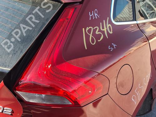 Used Right taillight Right taillight VOLVO V40 Hatchback (525) D2 (114 hp) 40236959 40236959